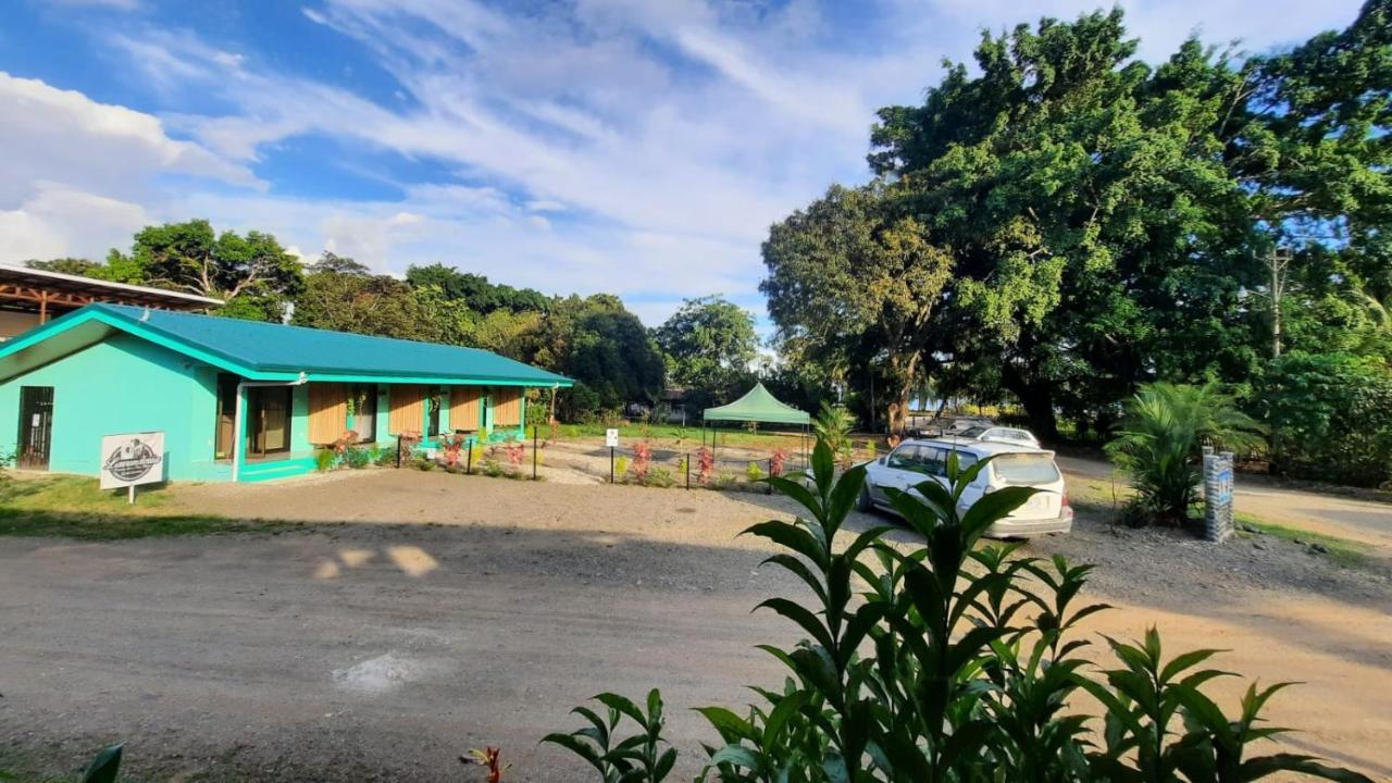 Playa Blanca Macaw Hotel Conte Exterior photo